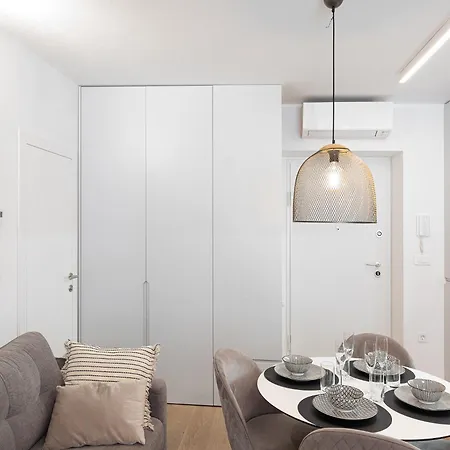 Ju3 Apartment Ljubljana